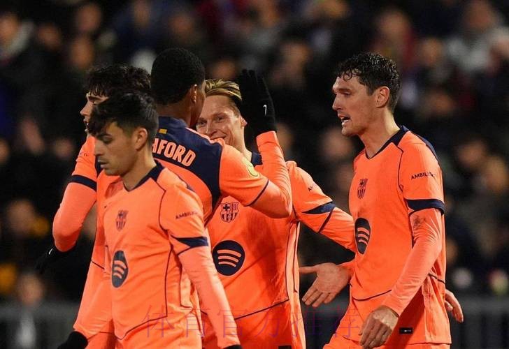 2-0!亚马尔送助攻,2亿超巨闪耀,拉什福德自我救赎,巴萨6连胜 2-0!亚马尔送助攻,2亿超巨闪耀,拉什福德自我救赎,巴萨6连胜